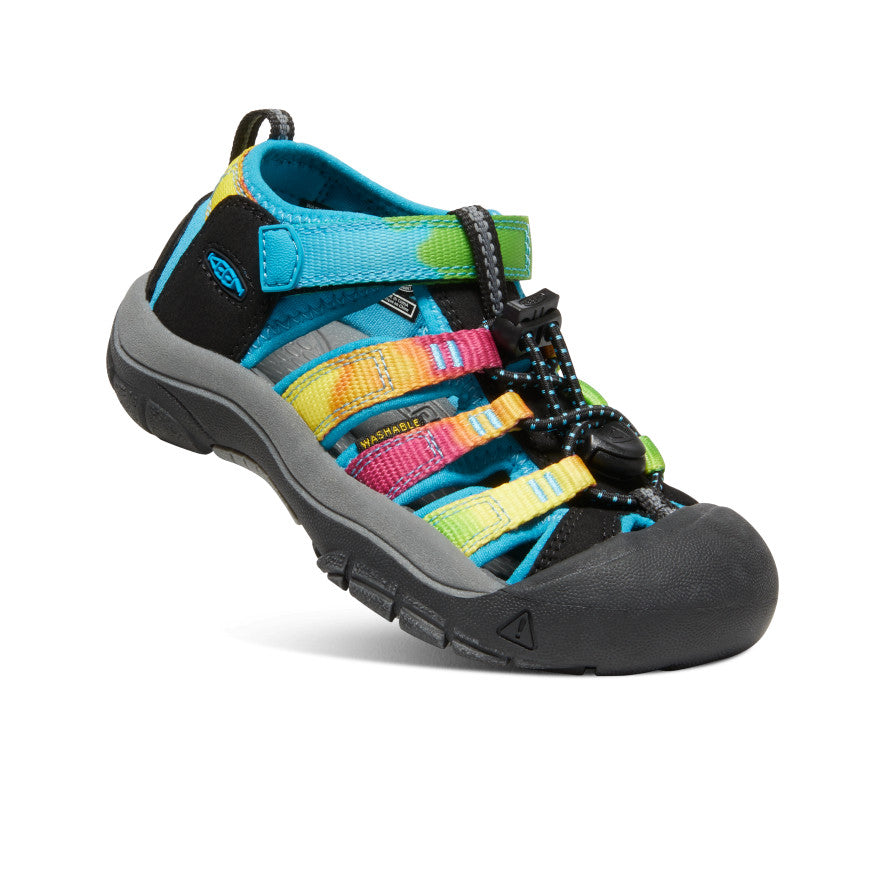 keen-newport-h2-sandale-f-r-kleine-kids-rainbow-tie-dye image 3