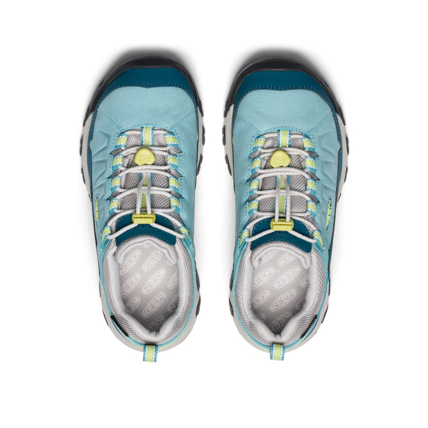 keen-targhee-iv-wanderschuh-gro-e-kids-wp-reef-waters-daiquiri-green image 4