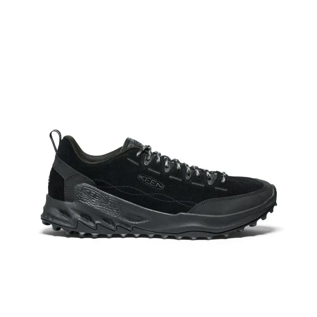 keen-jasper-zionic-sneaker-f-r-herren-black-alloy image 1