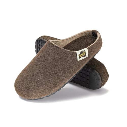 gumbies-outback-hausschuhe-chocolate-cream-gr-41 image 7