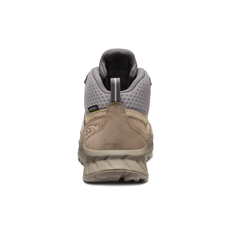 keen-hightrail-wasserdichte-wanderstiefel-herren-safari-steel-grey image 5