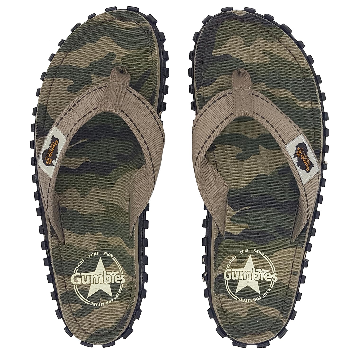 gumbies-originals-flip-flops-camouflage-gr-39-recycelte-zehentrenner image 4