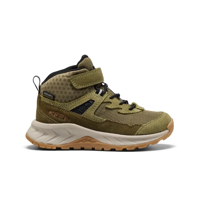 keen-hightrail-wasserdichte-wanderstiefel-f-r-kleine-kids-dark-olive-martini-oli image 1