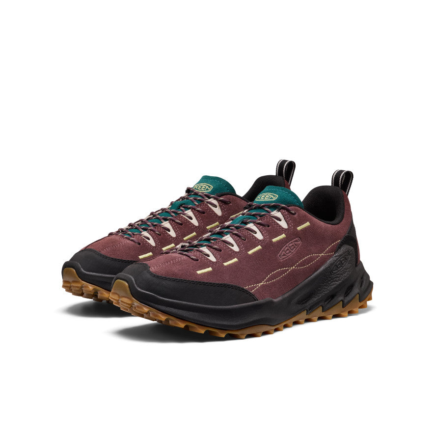 keen-jasper-zionic-sneaker-f-r-herren-huckleberry-lemon-grass image 2