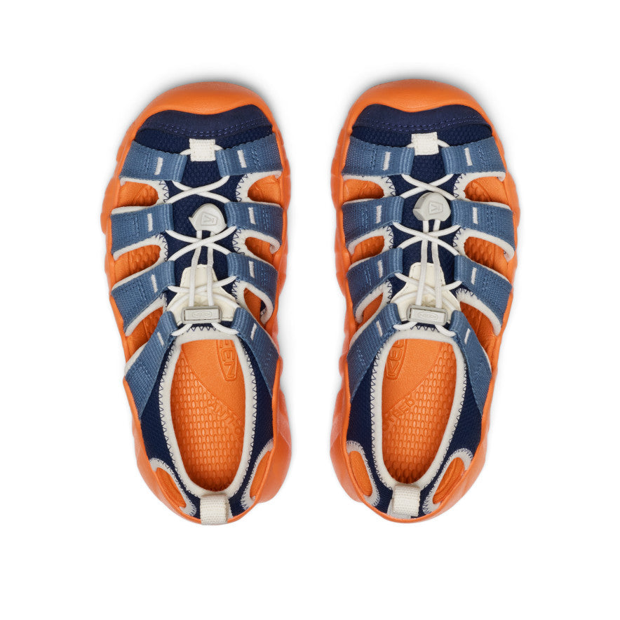 keen-hyperport-h2-snow-peak-sandale-f-r-gro-e-kids-tanehozuki image 4