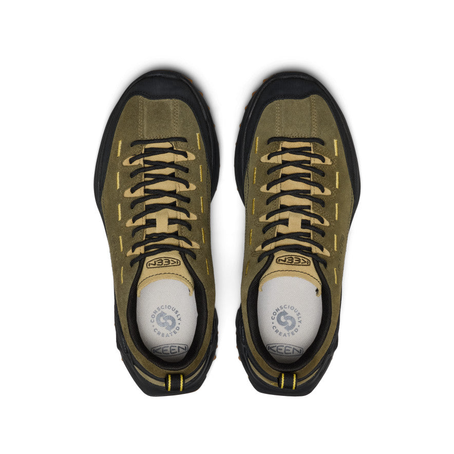 keen-jasper-zionic-sneaker-f-r-herren-dark-olive-khaki image 5