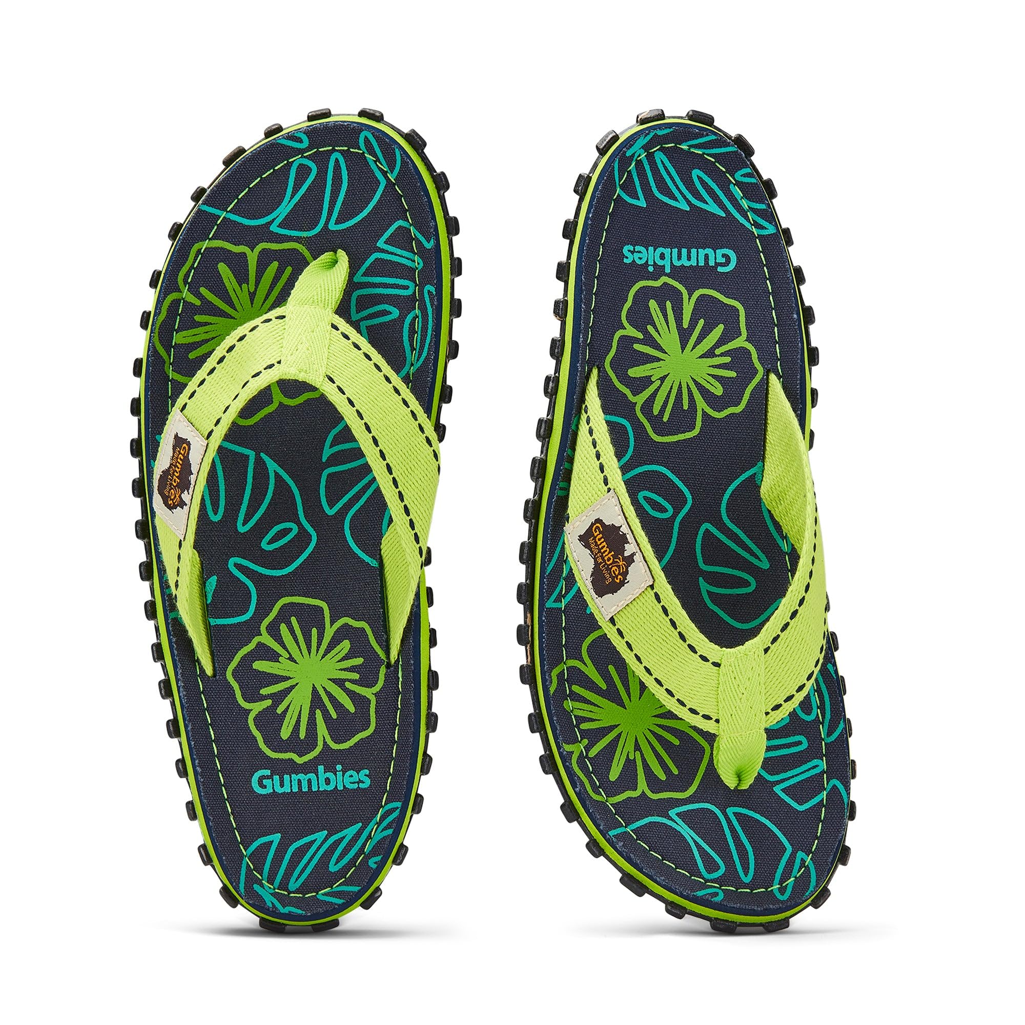 gumbies-classic-flip-flop-aus-recycelten-materialien-2 image 8