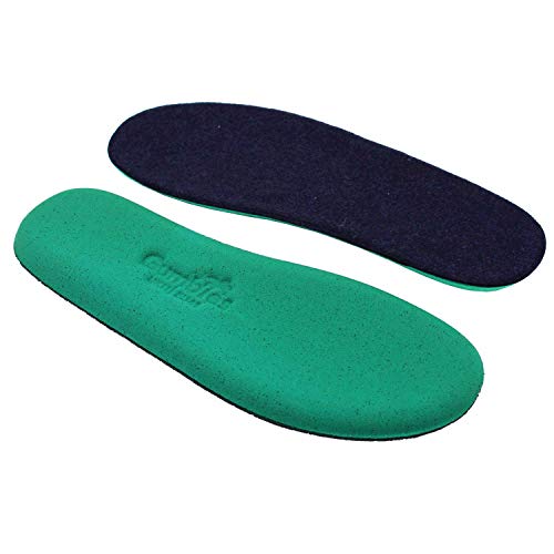 gumbies-ersatz-einlegesohlen-f-r-outback-slipper-und-brumby-boots-grey image 5
