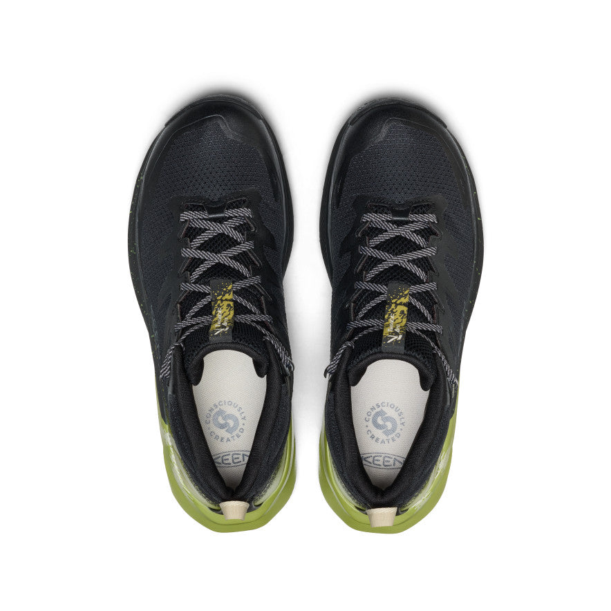 keen-targhee-apex-wasserdichte-wanderstiefel-f-r-herren-black-golden-cypress image 4