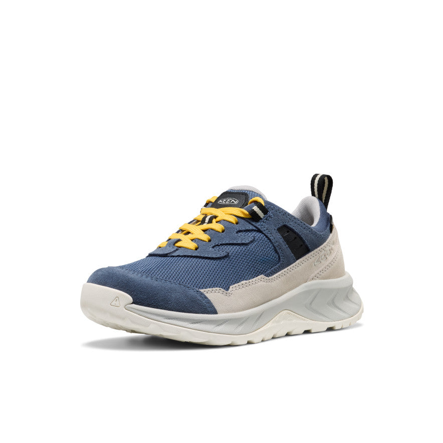 keen-hightrail-wanderschuhe-gro-e-kids-vintage-indigo-alloy image 3