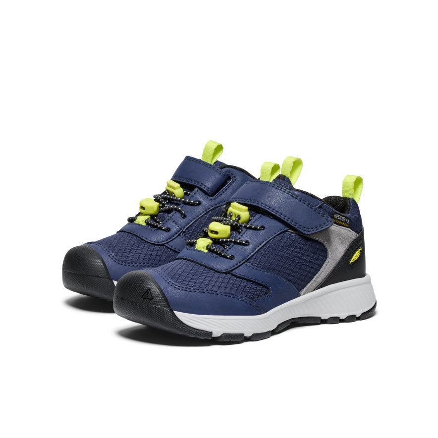 keen-skua-wasserdichte-stiefel-f-r-kleine-kids-naval-academy-evening-primrose image 2