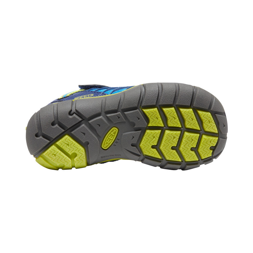 keen-chandler-cnx-sneaker-f-r-kleine-kinder-brilliant-blue-blue-depths image 5