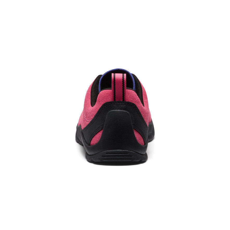 keen-jasper-sneaker-damen-pink-lemonade-skipper-blue image 8