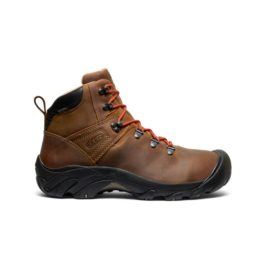 keen-pyrenees-wasserdichte-wanderstiefel-f-r-herren-syrup image 1