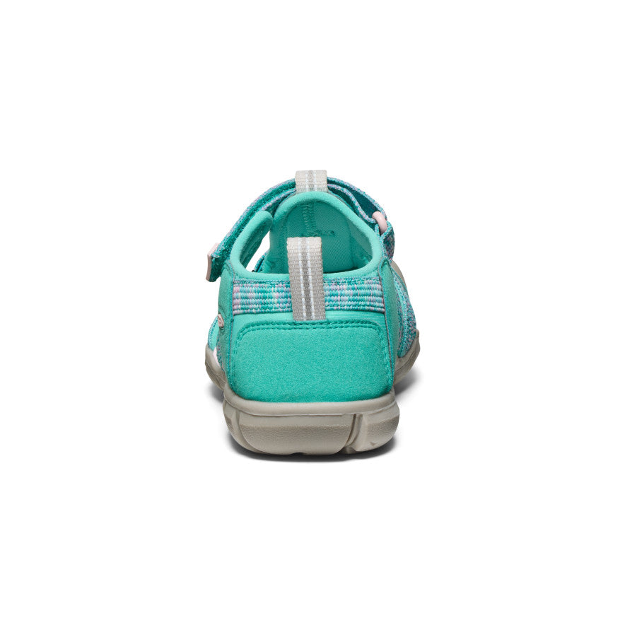 keen-seacamp-ii-cnx-sandale-f-r-gro-e-kids-bright-aqua-giggle-pink image 5
