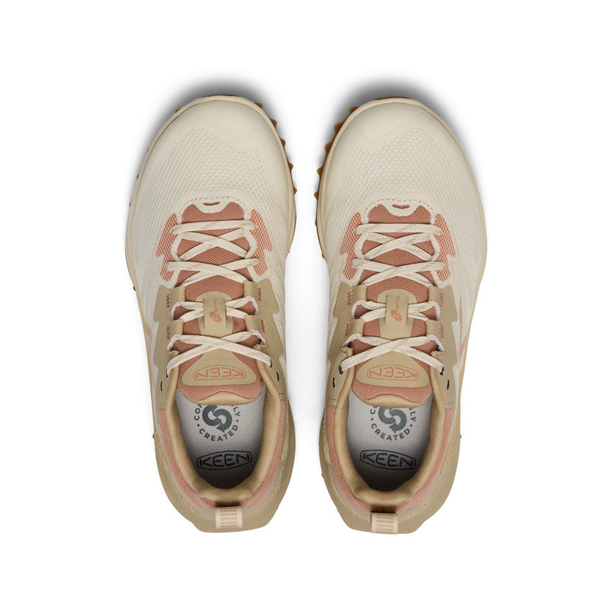 keen-zionic-nxt-wasserdichte-wanderschuhe-damen-birch-cork image 4