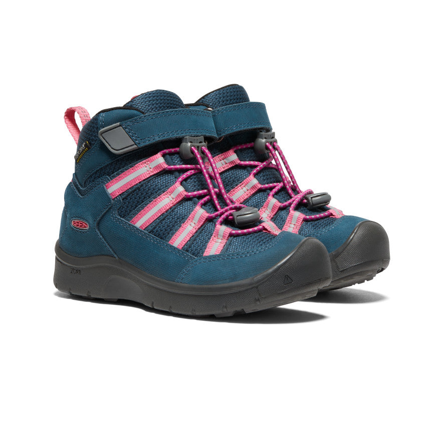 keen-hikeport-ii-waterproof-sport-sneakerstiefel-f-r-kleinkinder-blue-wing-teal- image 2
