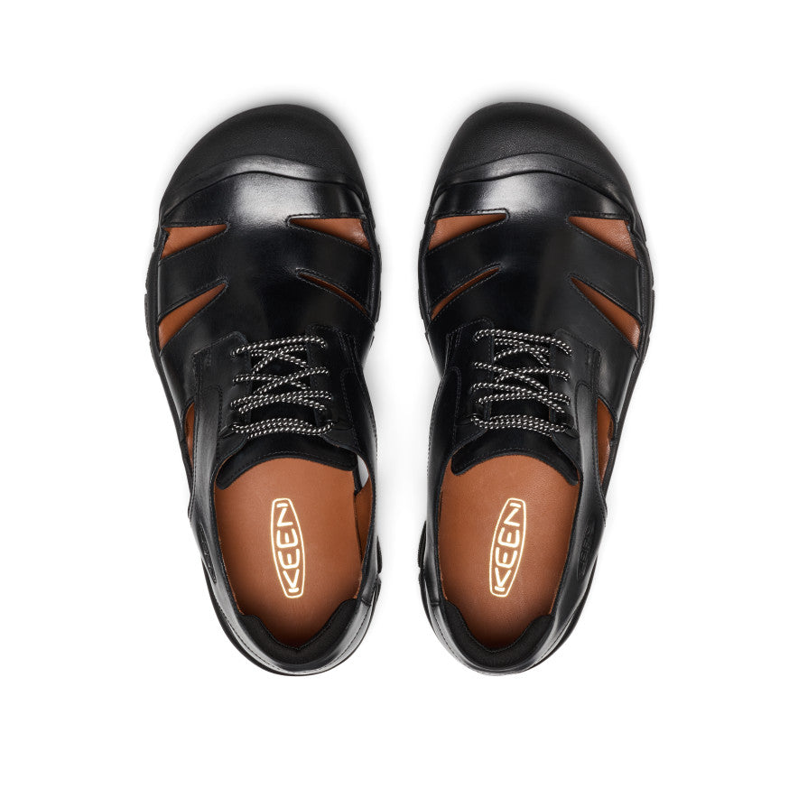 keen-newport-oxford-f-r-herren-nocturnal-black image 4