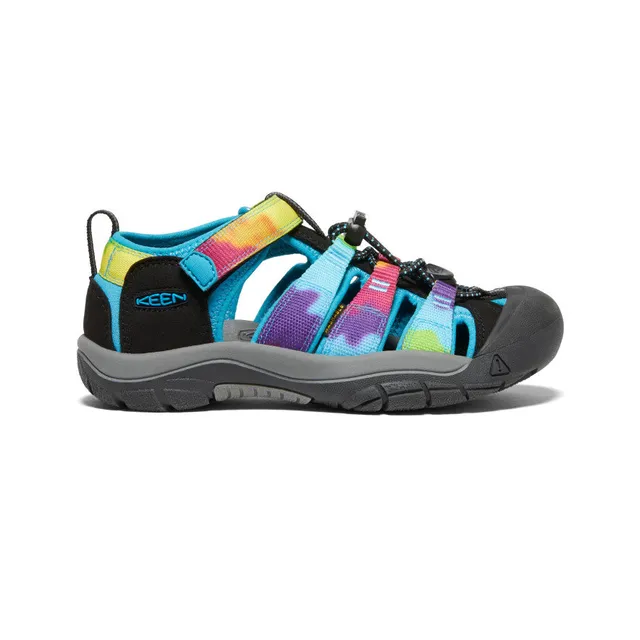 keen-newport-h2-sandale-f-r-gro-e-kids-hybrid-sandale-rainbow-tie-dye image 1