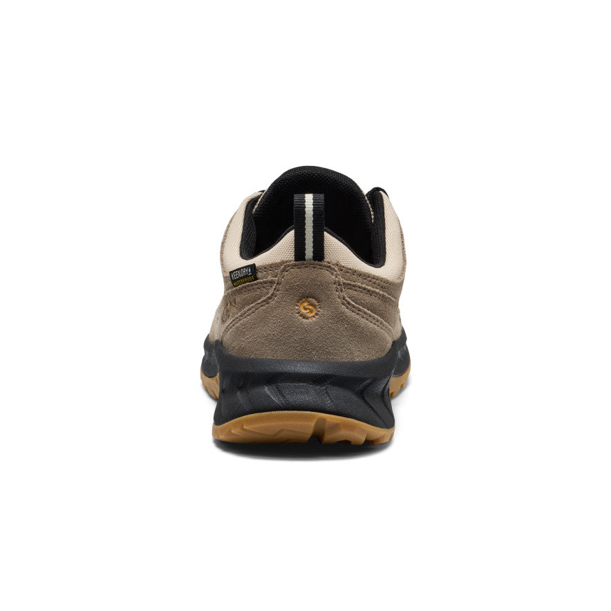 keen-hightrail-wasserdichte-wanderschuhe-f-r-gro-e-kids-brindle-oak-buff image 5