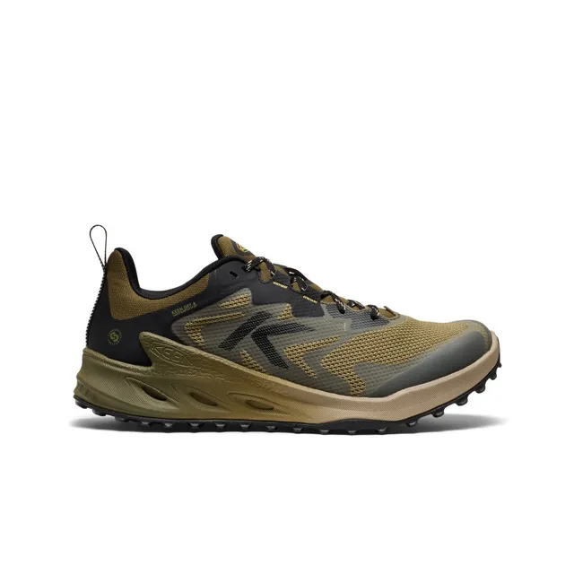 keen-zionic-nxt-wasserdichte-wanderschuhe-herren-martini-olive-lemon-curry image 1