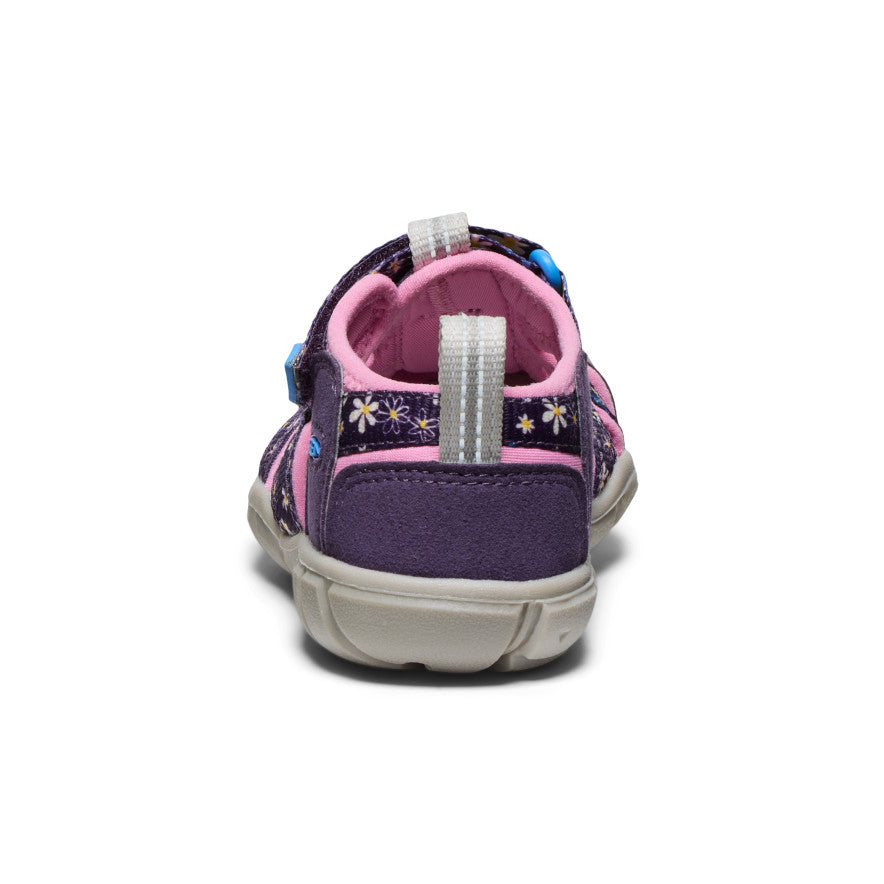keen-seacamp-ii-cnx-sandale-kleine-kids-daisies-marina image 5