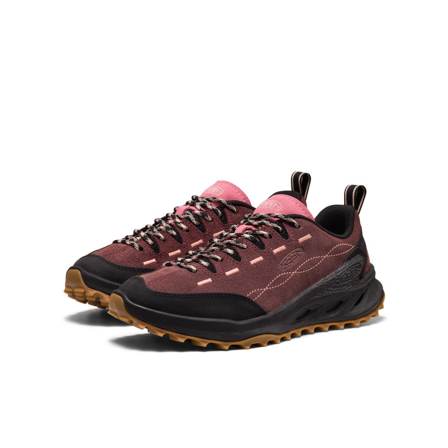 keen-jasper-zionic-sneaker-f-r-damen-huckleberry-cameo-rose image 2