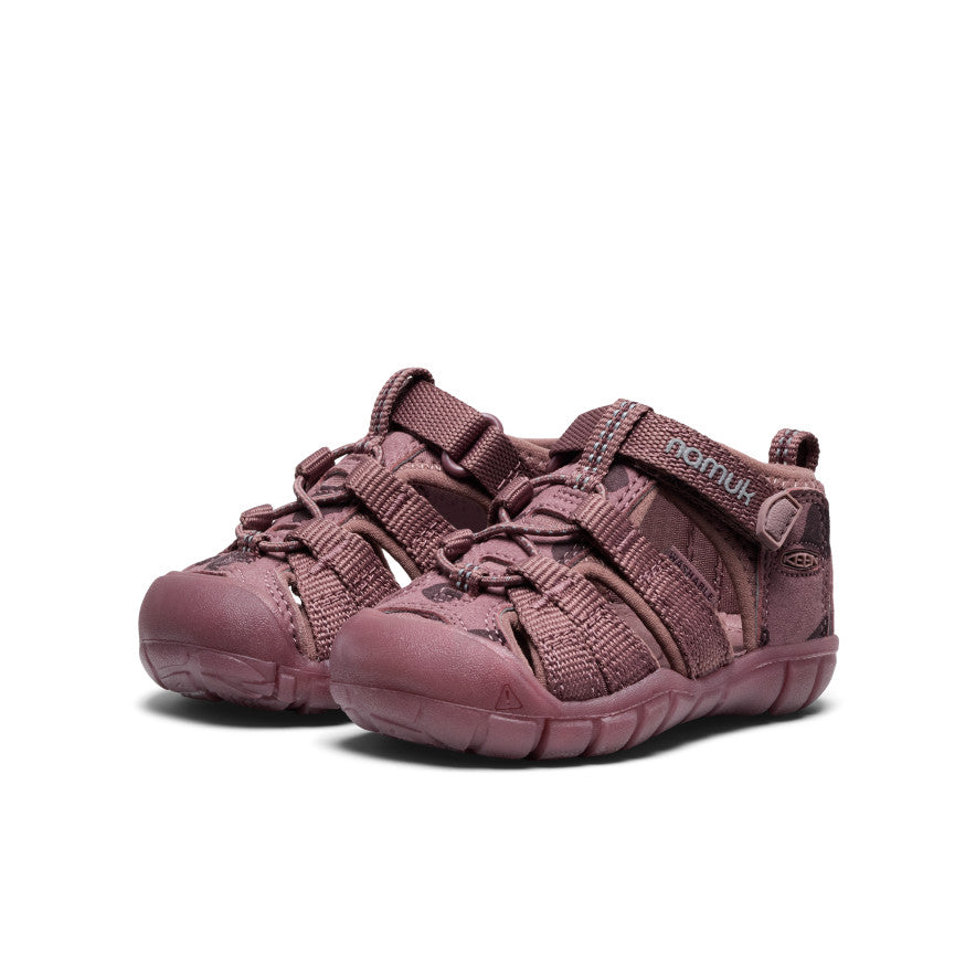 keen-seacamp-ii-cnx-namuk-kleinkinder-hybrid-sandale-mauve image 2
