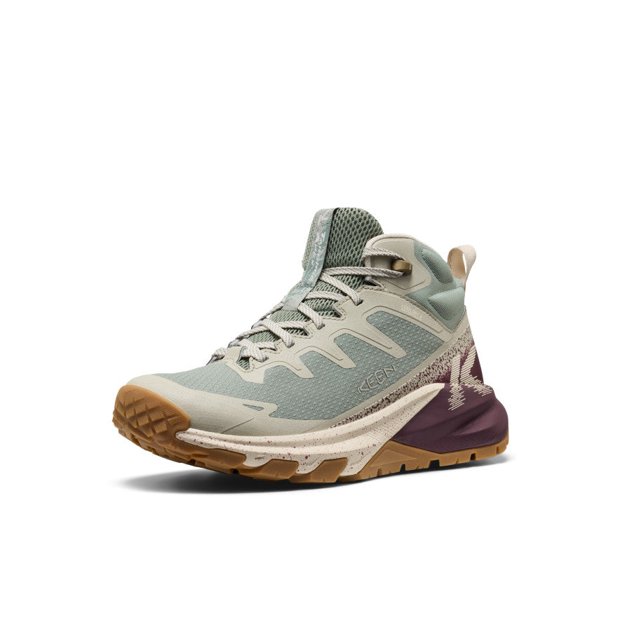 keen-targhee-apex-wasserdichte-wanderstiefel-f-r-damen-lily-pad-fig image 3