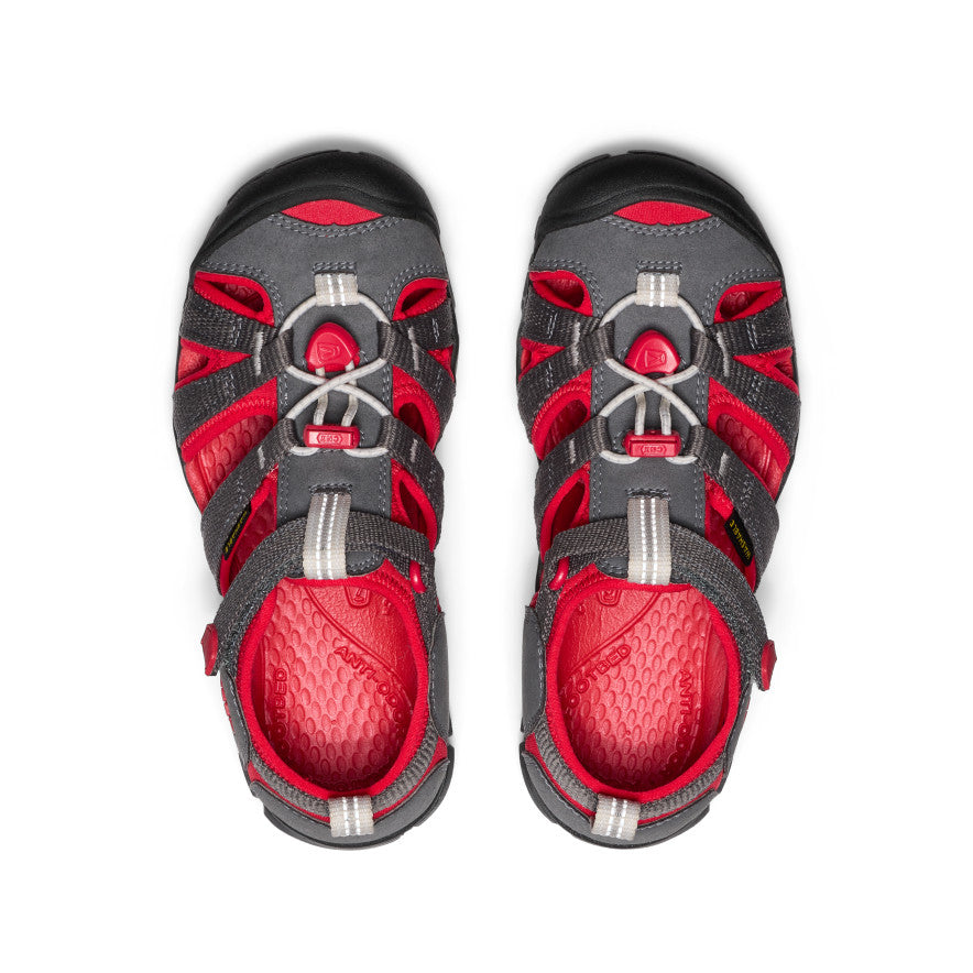 keen-seacamp-ii-cnx-sandale-f-r-gro-e-kids-magnet-red-carpet image 4