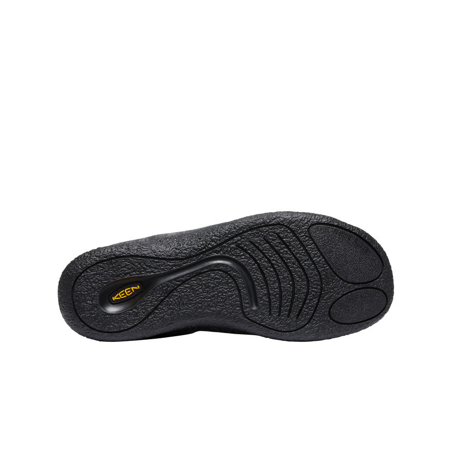 keen-howser-iii-slide-f-r-herren-hybrid-slide-charcoal-grey-felt-black image 5