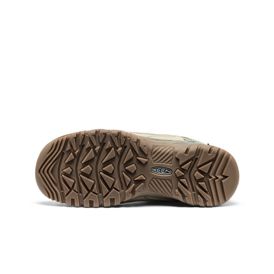 keen-targhee-iv-wasserdichte-wanderschuhe-f-r-damen-abbey-stone-lily-pad image 6