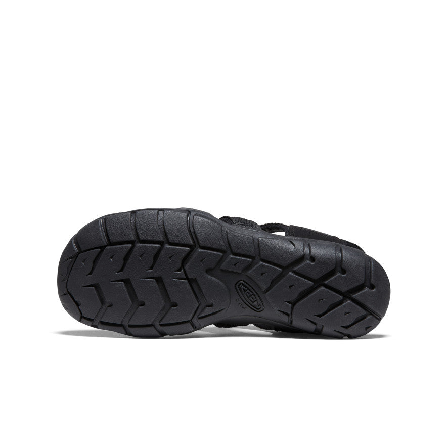keen-clearwater-cnx-f-r-damen-black-black image 6