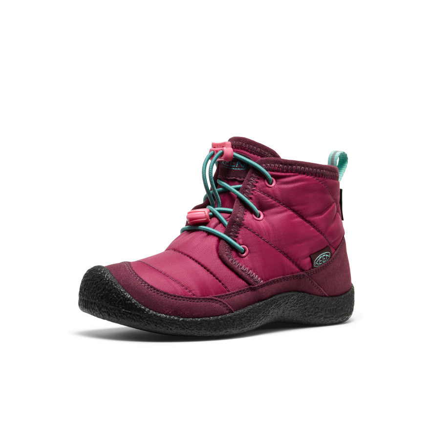 keen-howser-ii-wasserdicht-chukka-f-r-gro-e-kids-beaujolais-pool-blue-winterstie image 3