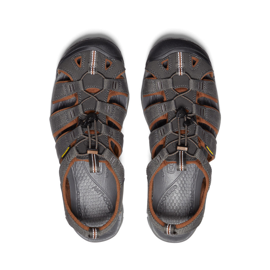 keen-clearwater-cnx-hybrid-sandale-f-r-herren-raven-tortoise-shell image 4
