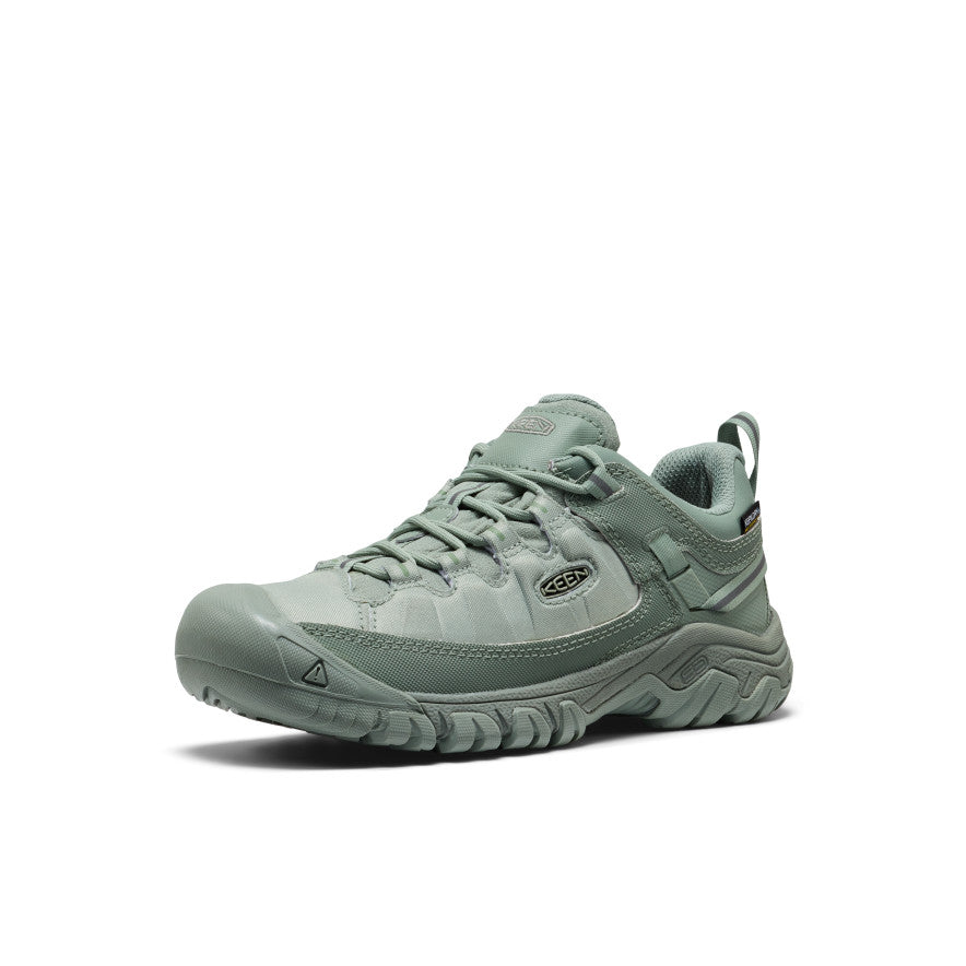 keen-targhee-exp-wanderschuh-wasserdicht-f-r-damen-lily-pad image 3