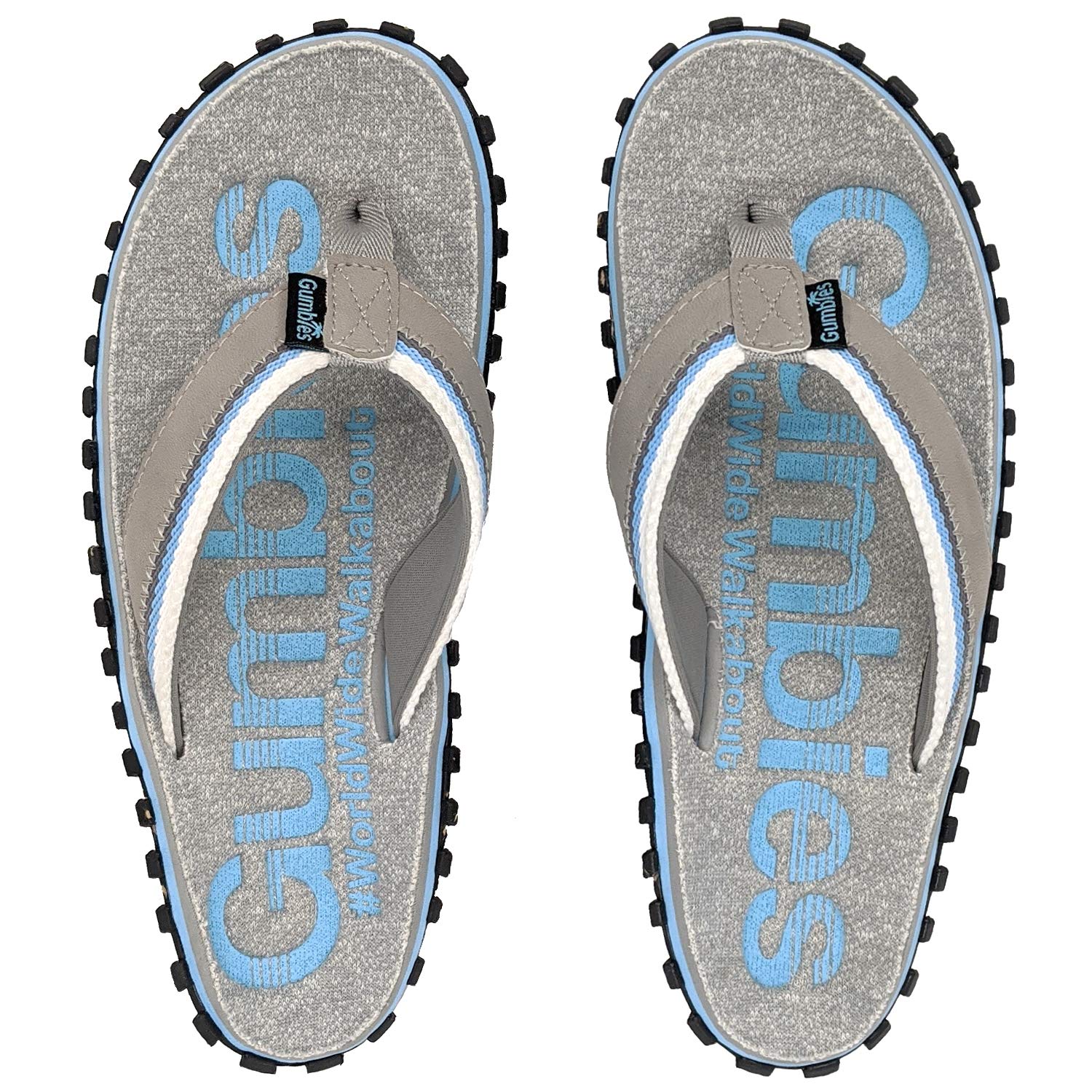 gumbies-cairns-flip-flop-orange-f-r-herren image 2