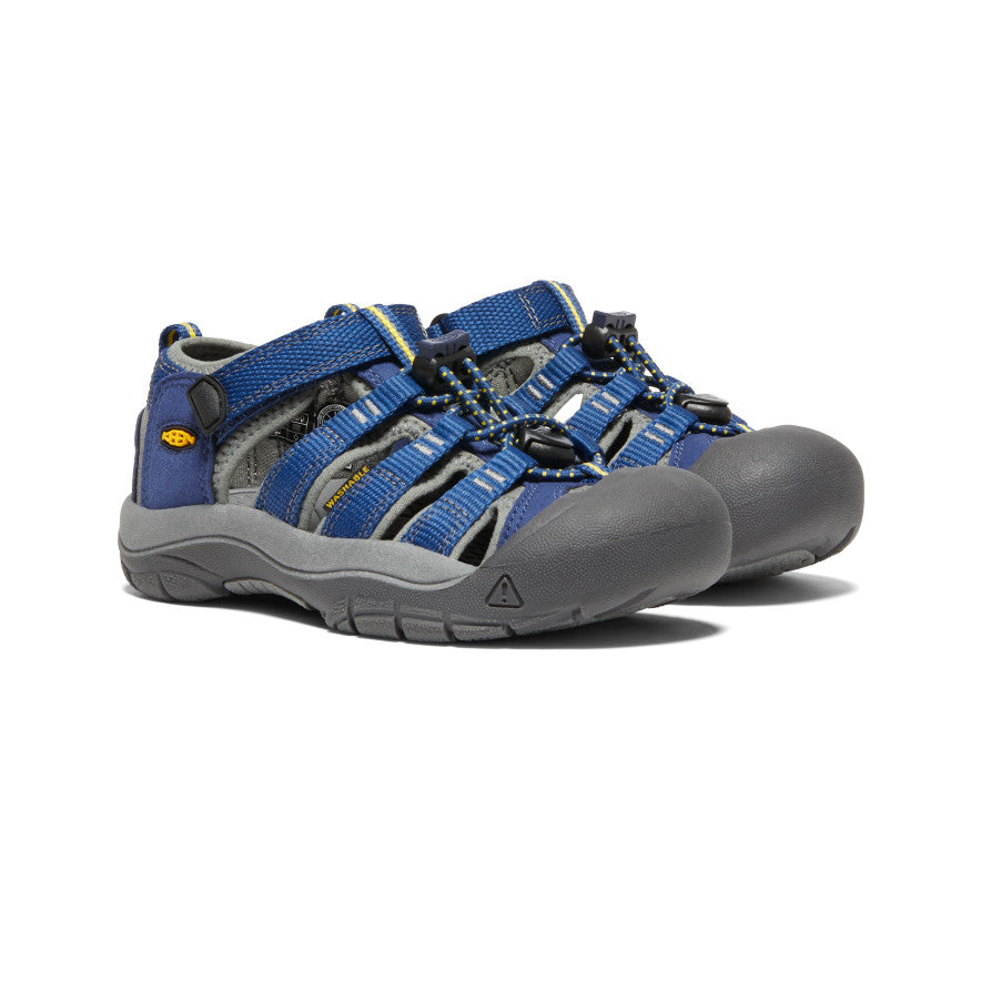 keen-newport-h2-sandale-f-r-kleine-kids-blue-depths-gargoyle image 2