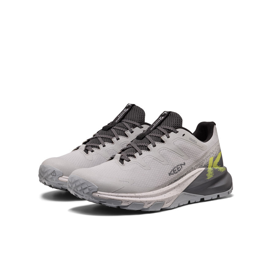 keen-targhee-apex-wasserdichte-wanderschuhe-f-r-herren-alloy-evening-primrose image 2