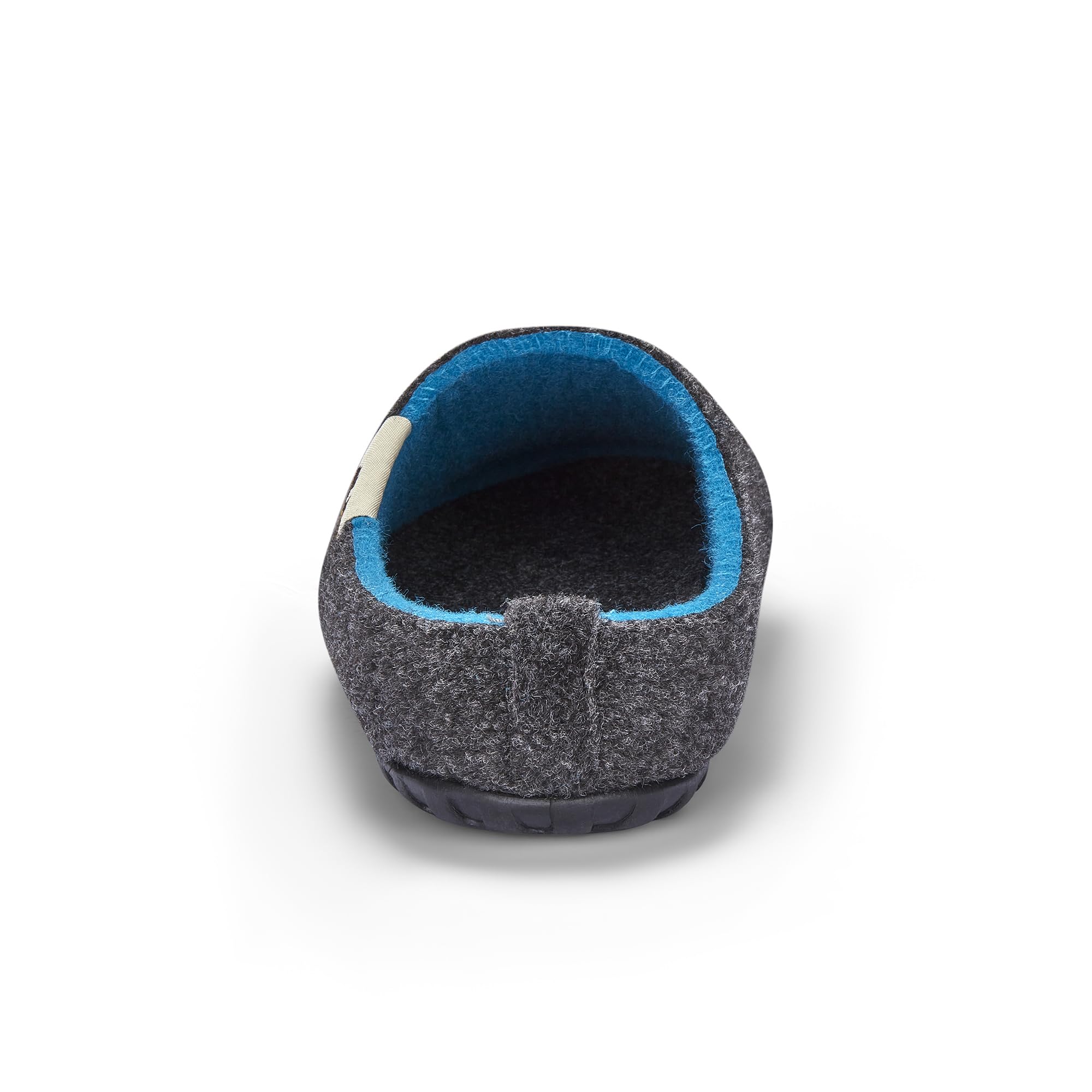 gumbies-outback-hausschuhe-charcoal-turquoise-gr-38 image 7