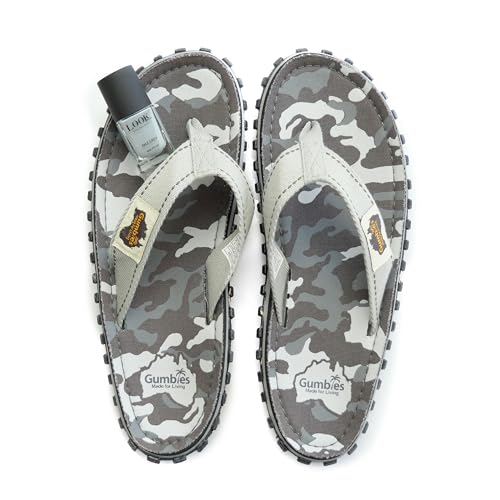 gumbies-original-zehentrenner-set-damen-grey-camouflage-pale-grey image 7