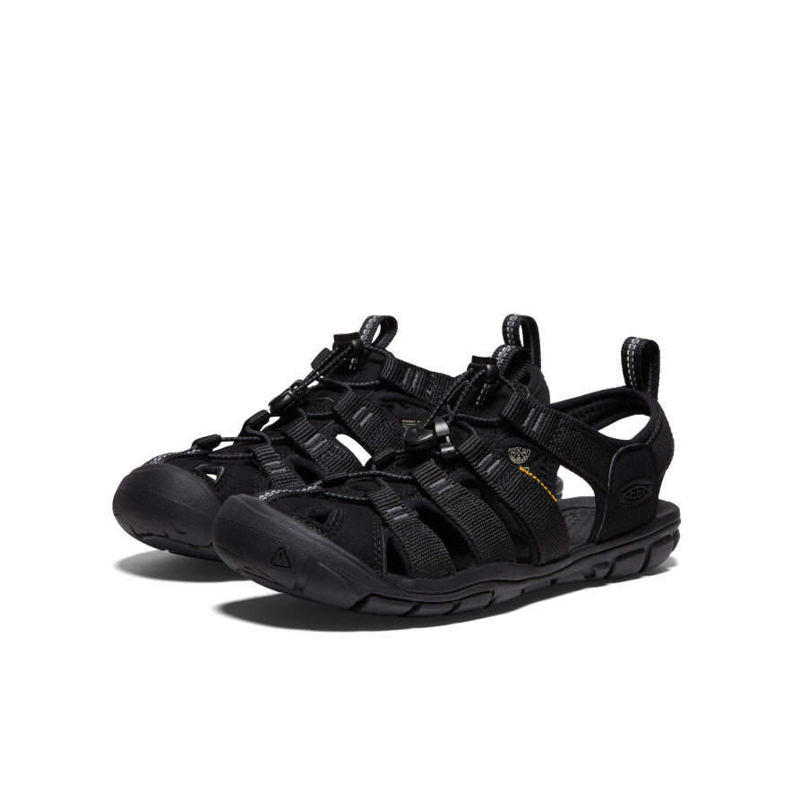keen-clearwater-cnx-f-r-damen-black-black image 2