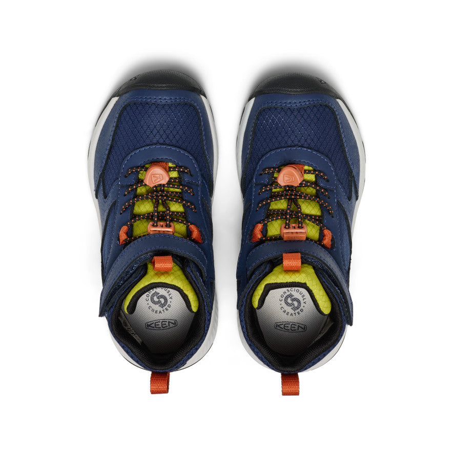 keen-skua-wasserdichte-stiefel-f-r-kleine-kids-naval-academy-rogue-green image 4