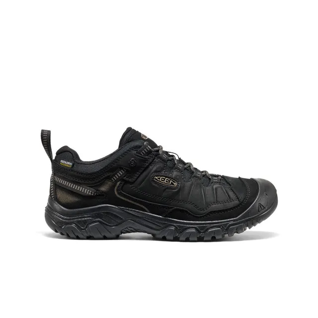 keen-targhee-iv-wanderschuhe-herren-triple-black image 1