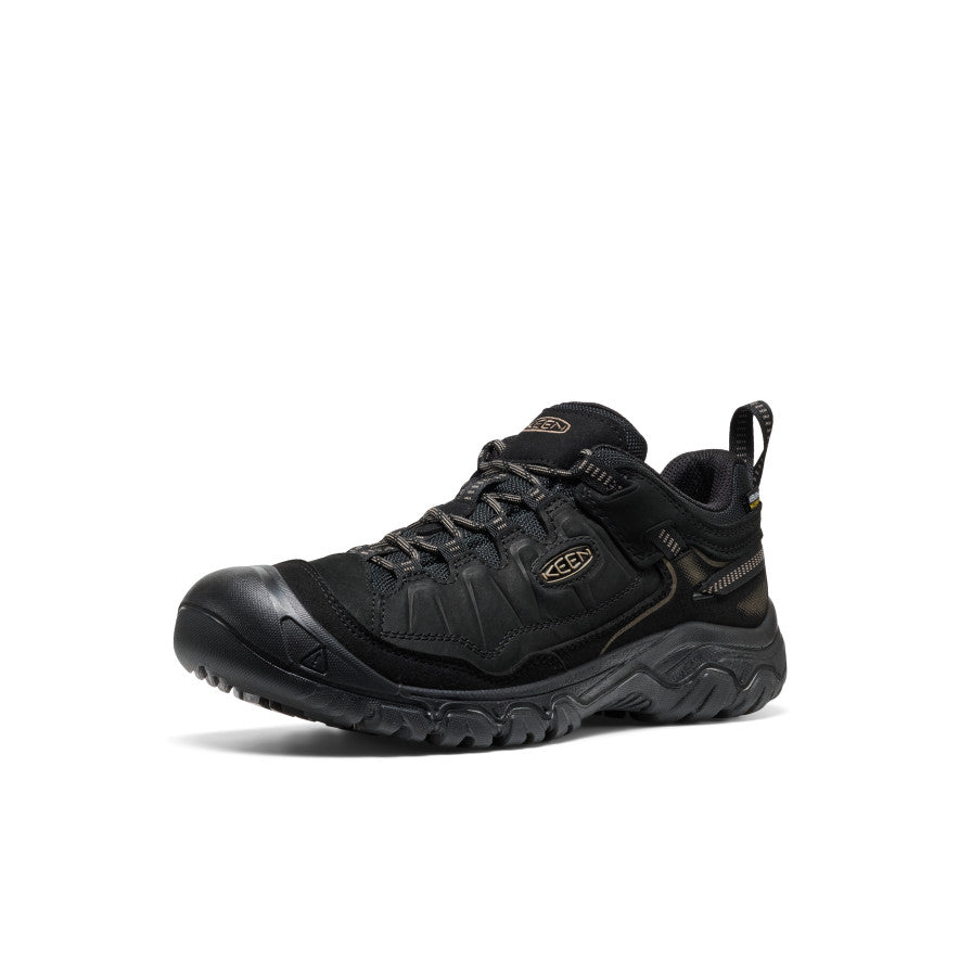 keen-targhee-iv-wanderschuhe-herren-triple-black image 3