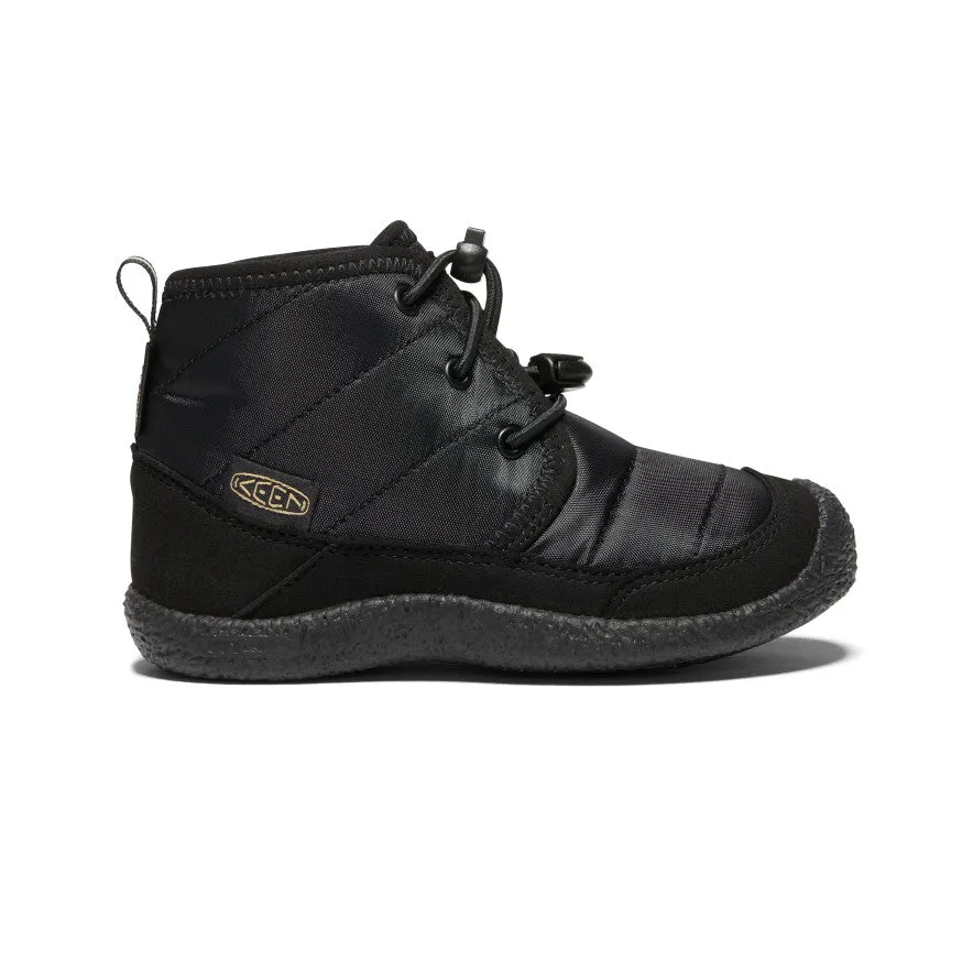 keen-howser-ii-wasserdicht-chukka-f-r-kleine-kids-black-black image 1