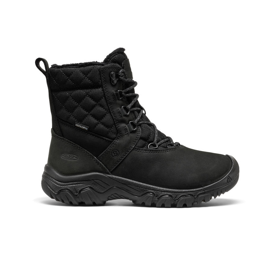 keen-greta-ii-wasserdichte-stiefel-f-r-damen-black image 1