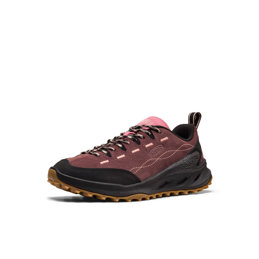 keen-jasper-zionic-sneaker-f-r-damen-huckleberry-cameo-rose image 3