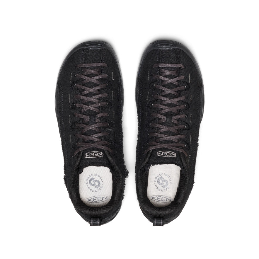 keen-jasper-split-sneaker-herren-black-black image 5