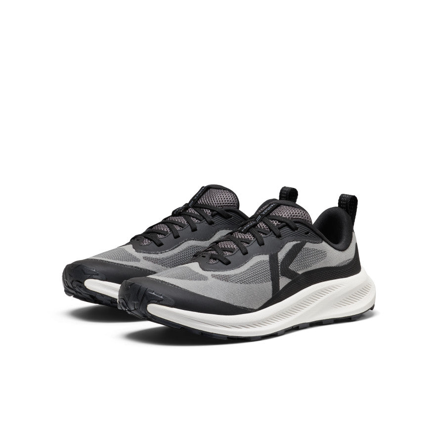 keen-wander-trailrunning-schuhe-f-r-damen-black-magnet image 2